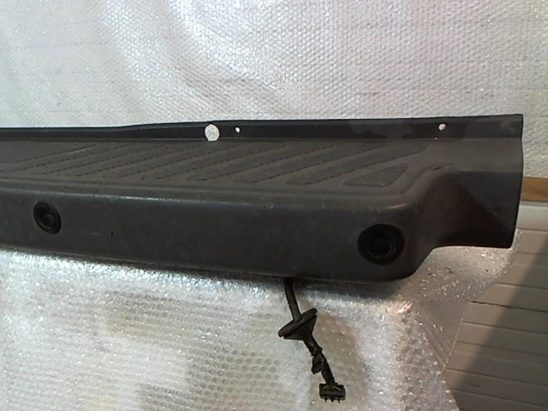 Image Pare choc arriere - FORD TRANSIT 4