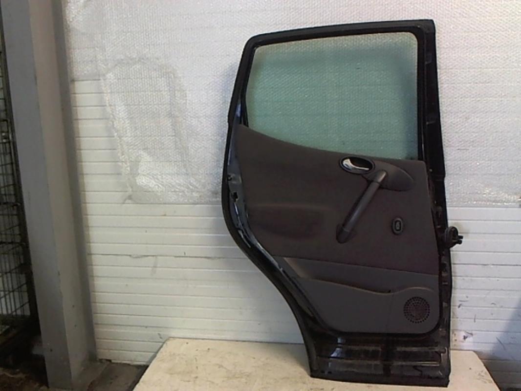Portiera posteriore sinistra MERCEDES CLASSE A 168 PHASE 1 Diésel - 1