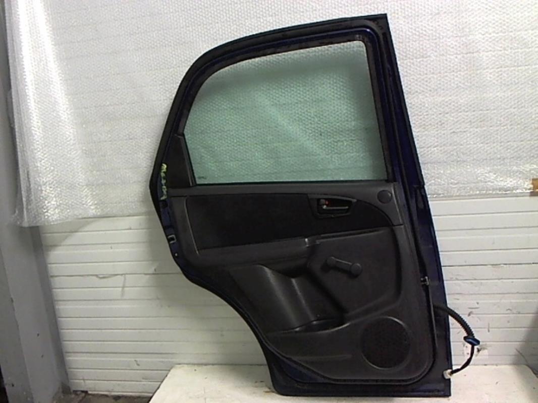 Portiera posteriore sinistra FIAT SEDICI PHASE 1 Diésel - 1