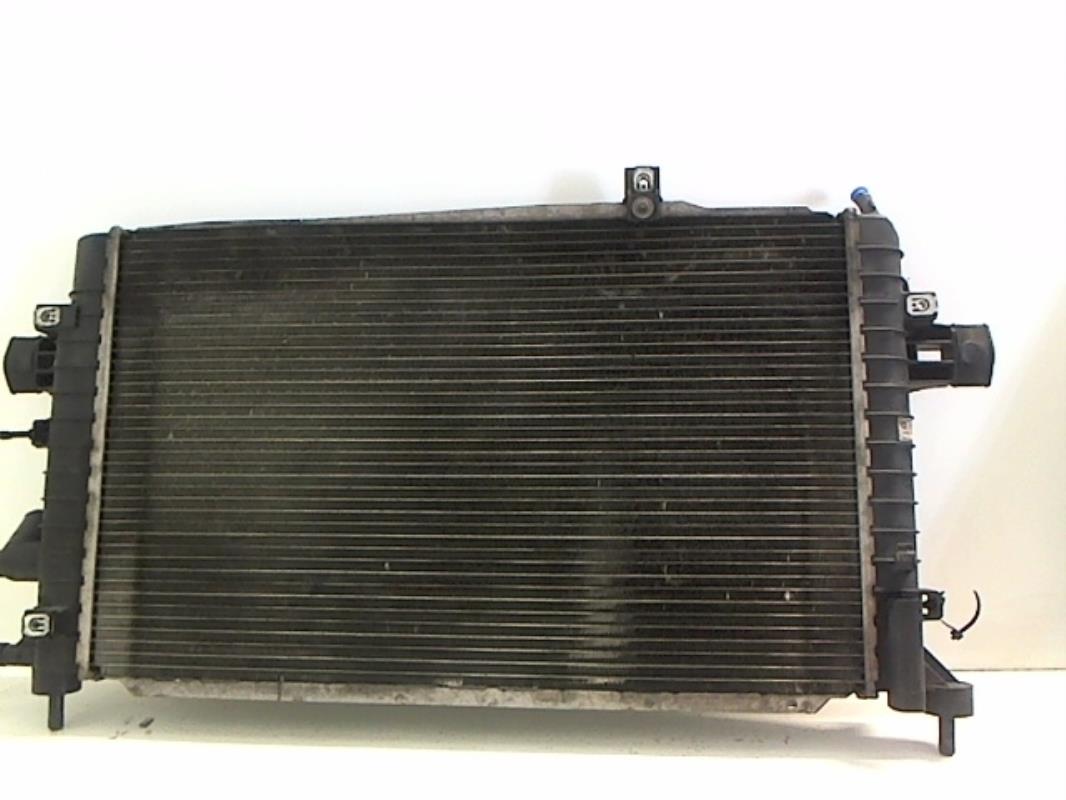 Radiateur eau OPEL ASTRA H TWINTOP CABRIOLET Diesel - 1