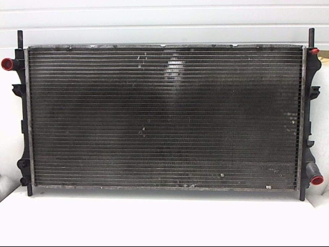 Radiateur eau FORD TRANSIT 3 Diesel - 1