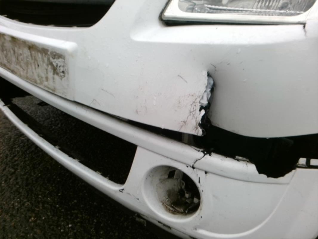 Image Ceinture arriere gauche - CITROEN C2