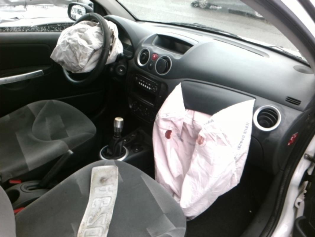 Image Ceinture arriere gauche - CITROEN C2