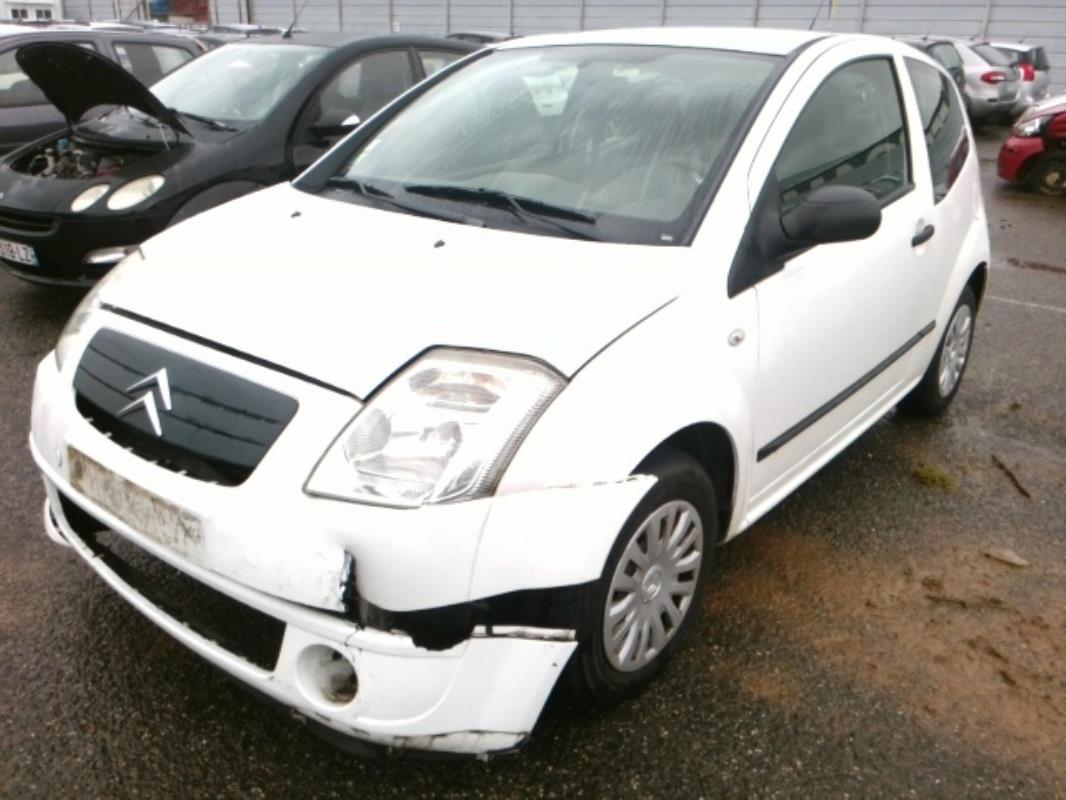 Image Ceinture arriere gauche - CITROEN C2