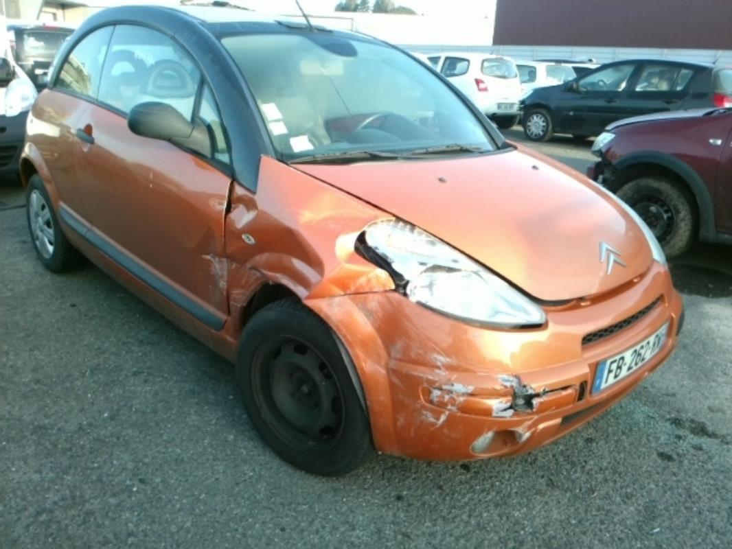 Image Capot - CITROEN C3 PLURIEL