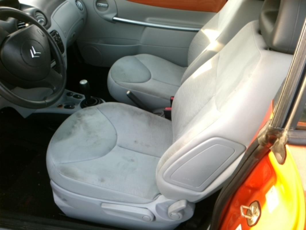 Image Capot - CITROEN C3 PLURIEL