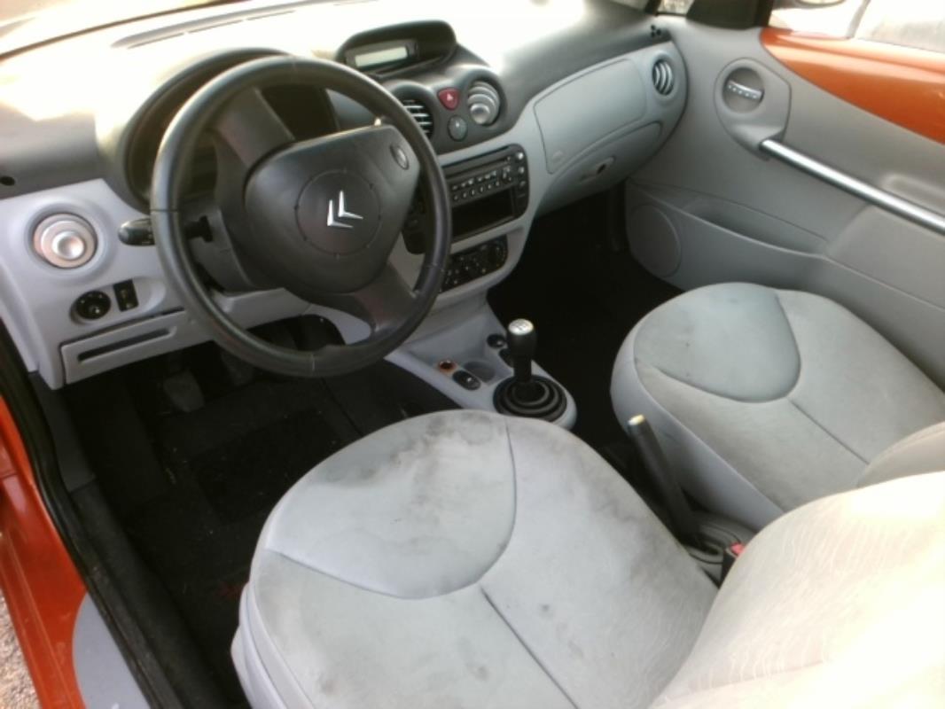 Image Capot - CITROEN C3 PLURIEL