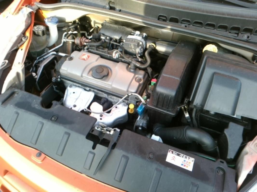 Image Capot - CITROEN C3 PLURIEL