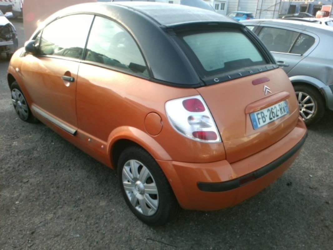Image Capot - CITROEN C3 PLURIEL