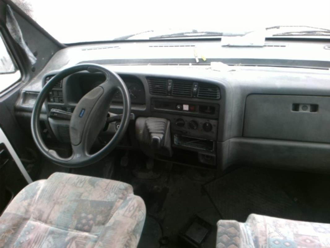 Image Radiateur eau - FIAT DUCATO 2