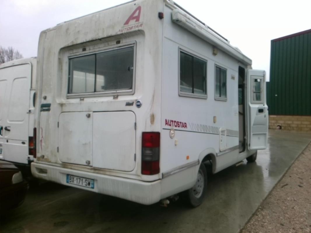 Image Radiateur eau - FIAT DUCATO 2