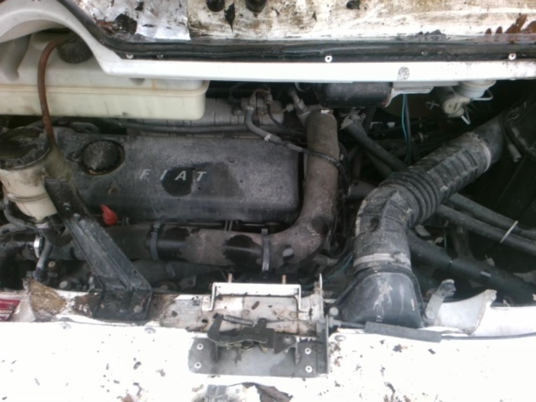 Image Radiateur eau - FIAT DUCATO 2