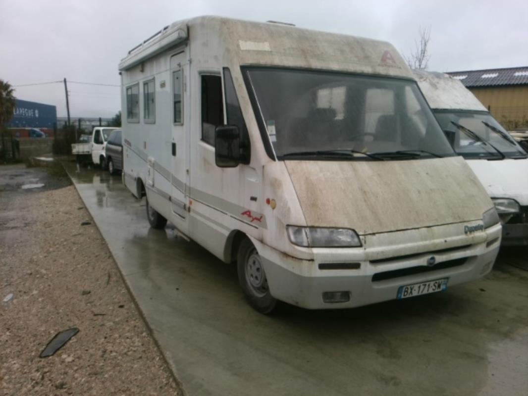 Image Radiateur eau - FIAT DUCATO 2