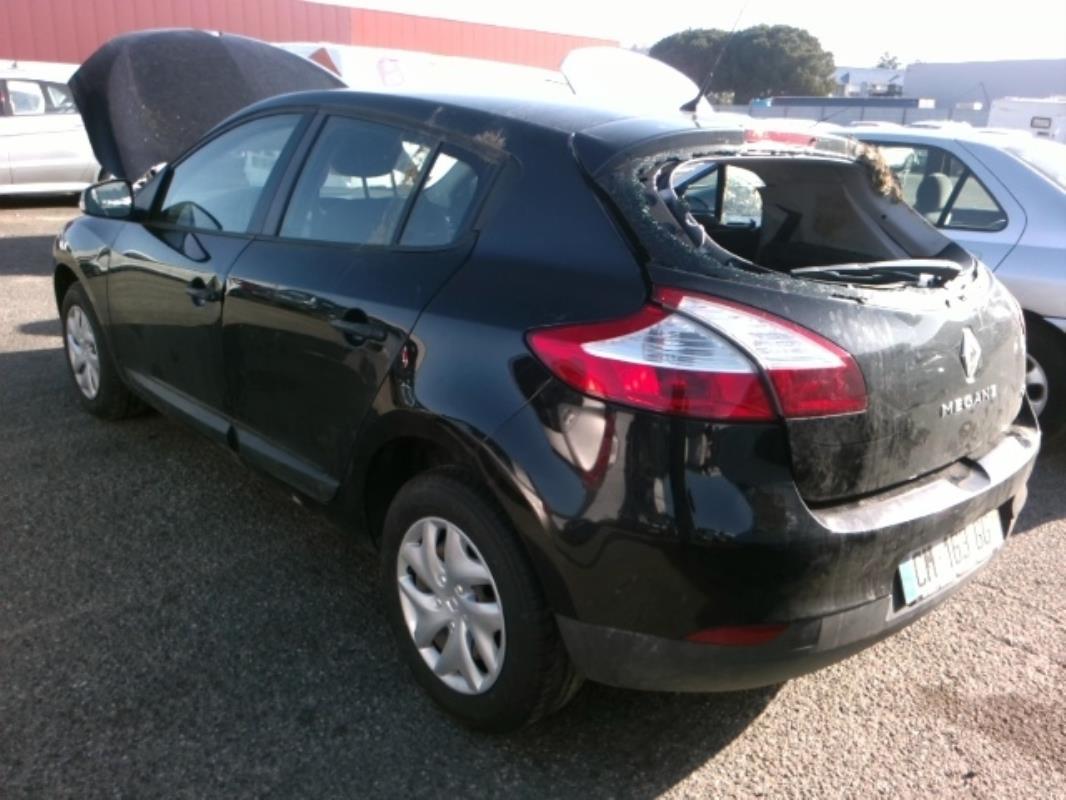 Image Compteur - RENAULT MEGANE 3