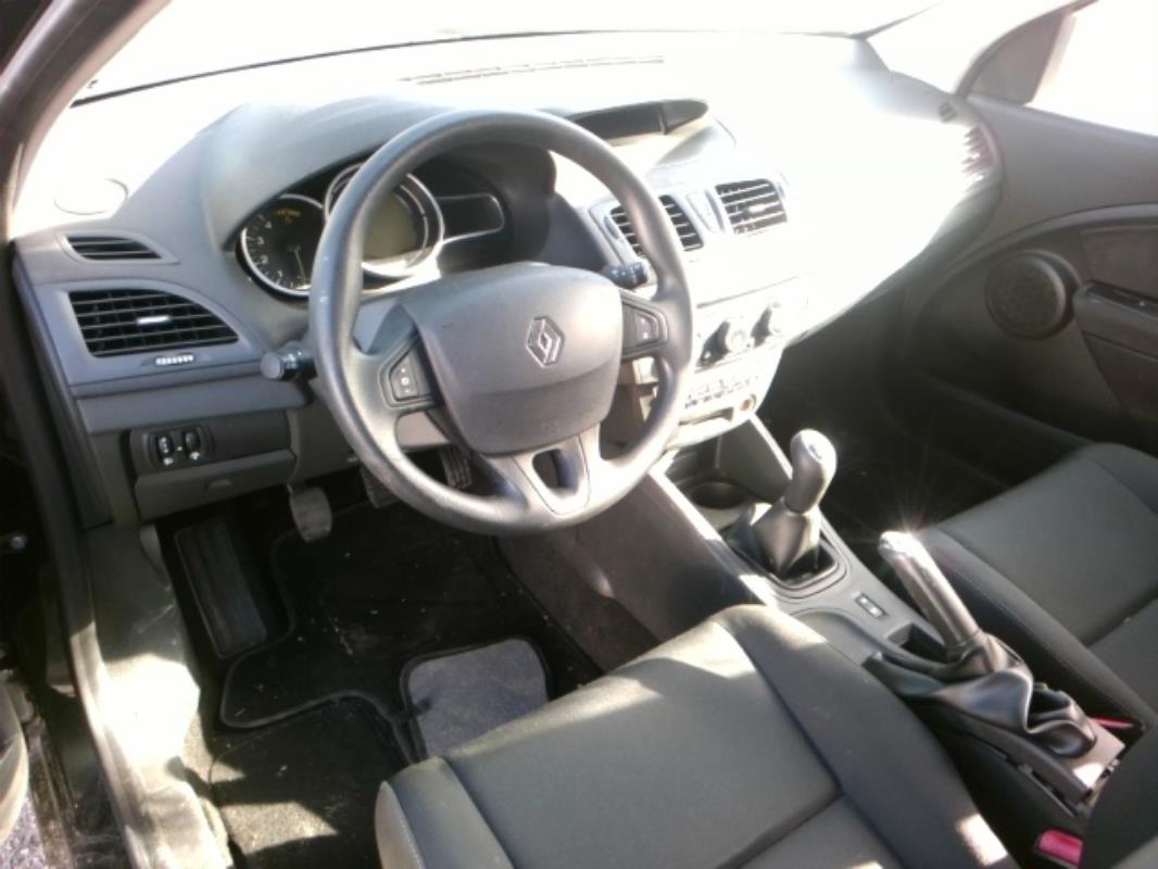 Image Compteur - RENAULT MEGANE 3