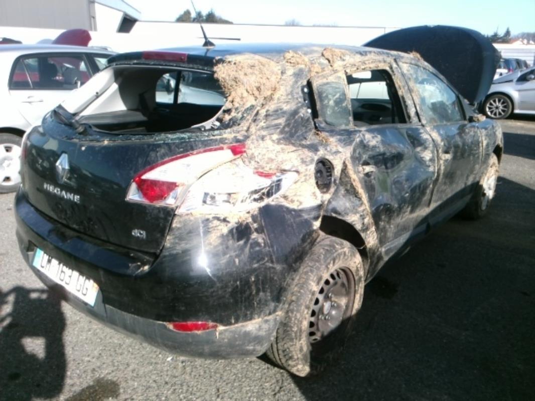 Image Compteur - RENAULT MEGANE 3