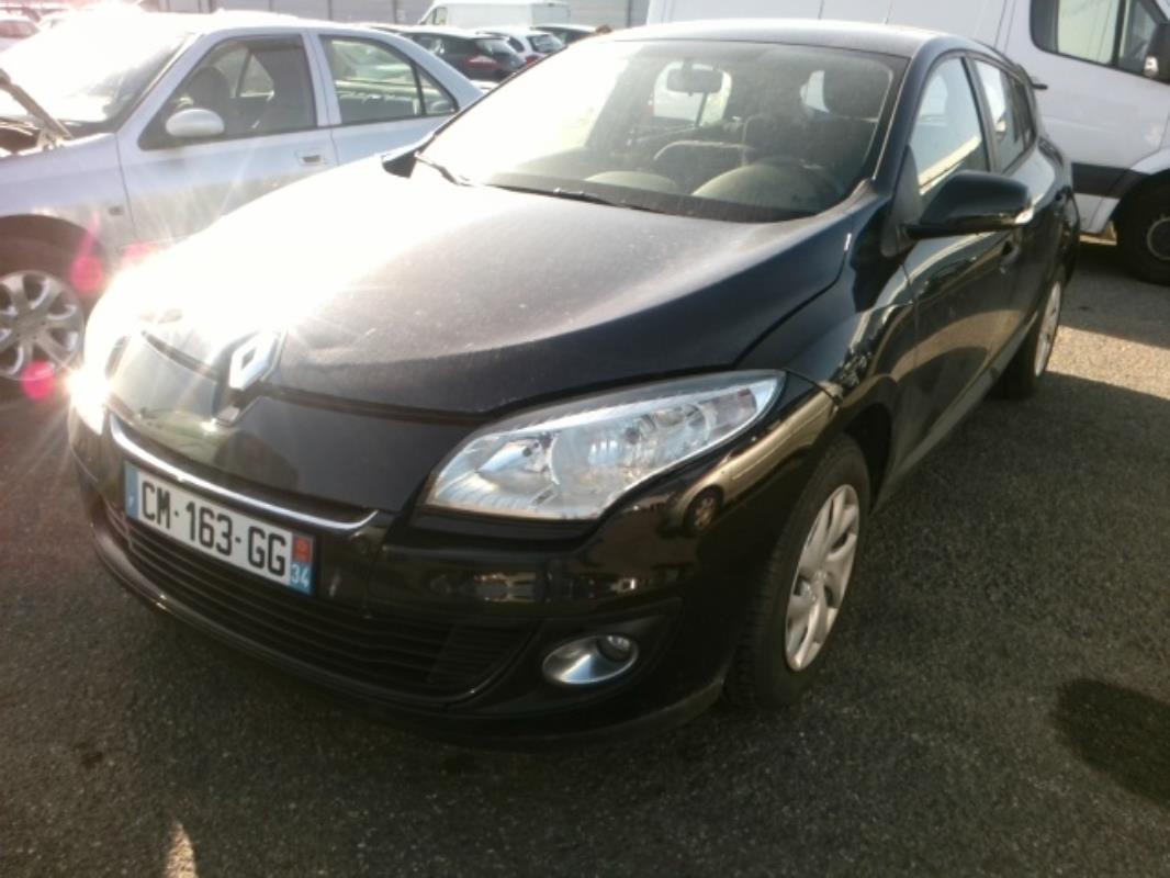 Image Compteur - RENAULT MEGANE 3