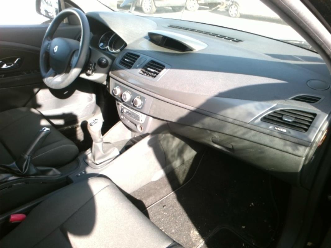 Image Compteur - RENAULT MEGANE 3