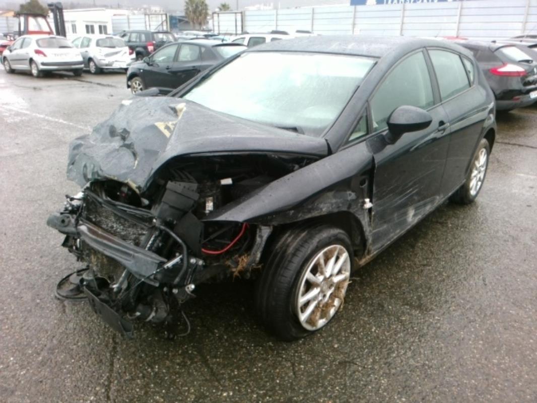 Image Compteur - SEAT LEON 2
