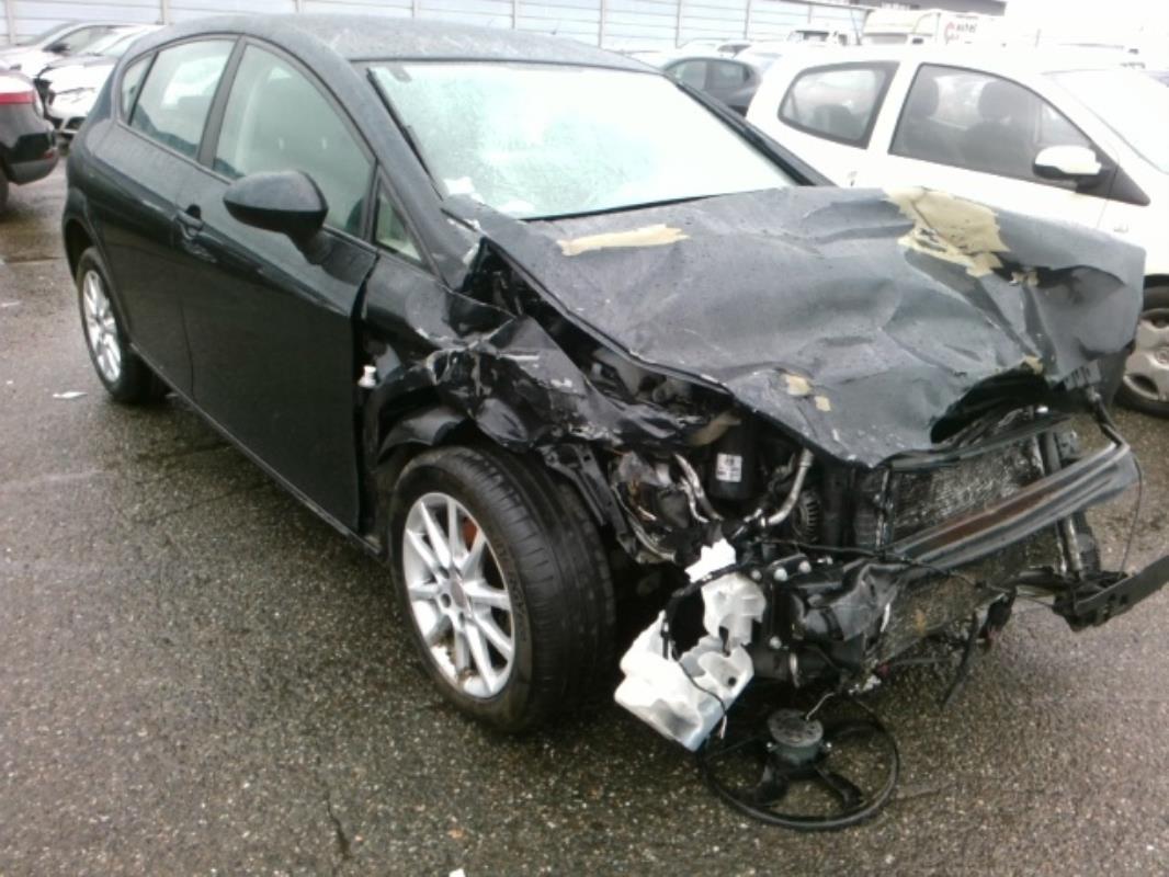 Image Compteur - SEAT LEON 2
