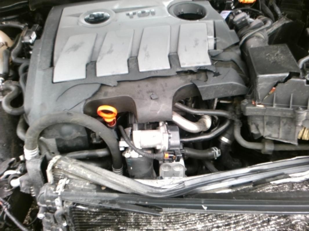 Image Compteur - SEAT LEON 2