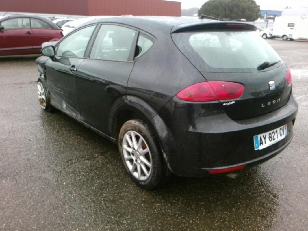 Image Compteur - SEAT LEON 2