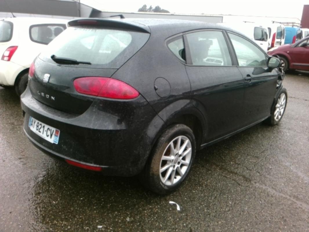 Image Compteur - SEAT LEON 2