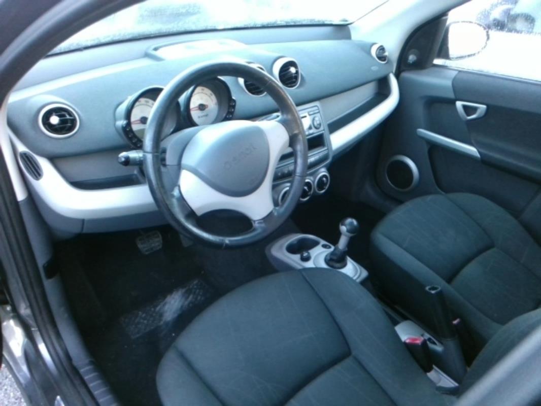 Image Capot - SMART FORFOUR 1