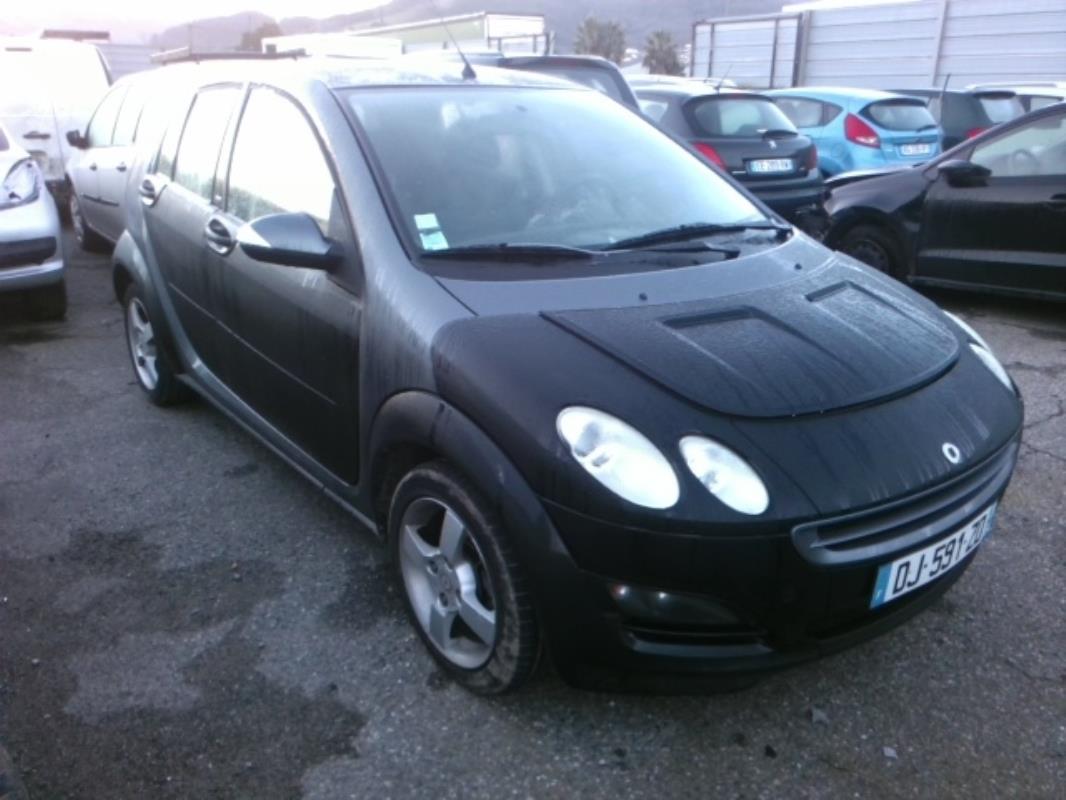 Image Capot - SMART FORFOUR 1