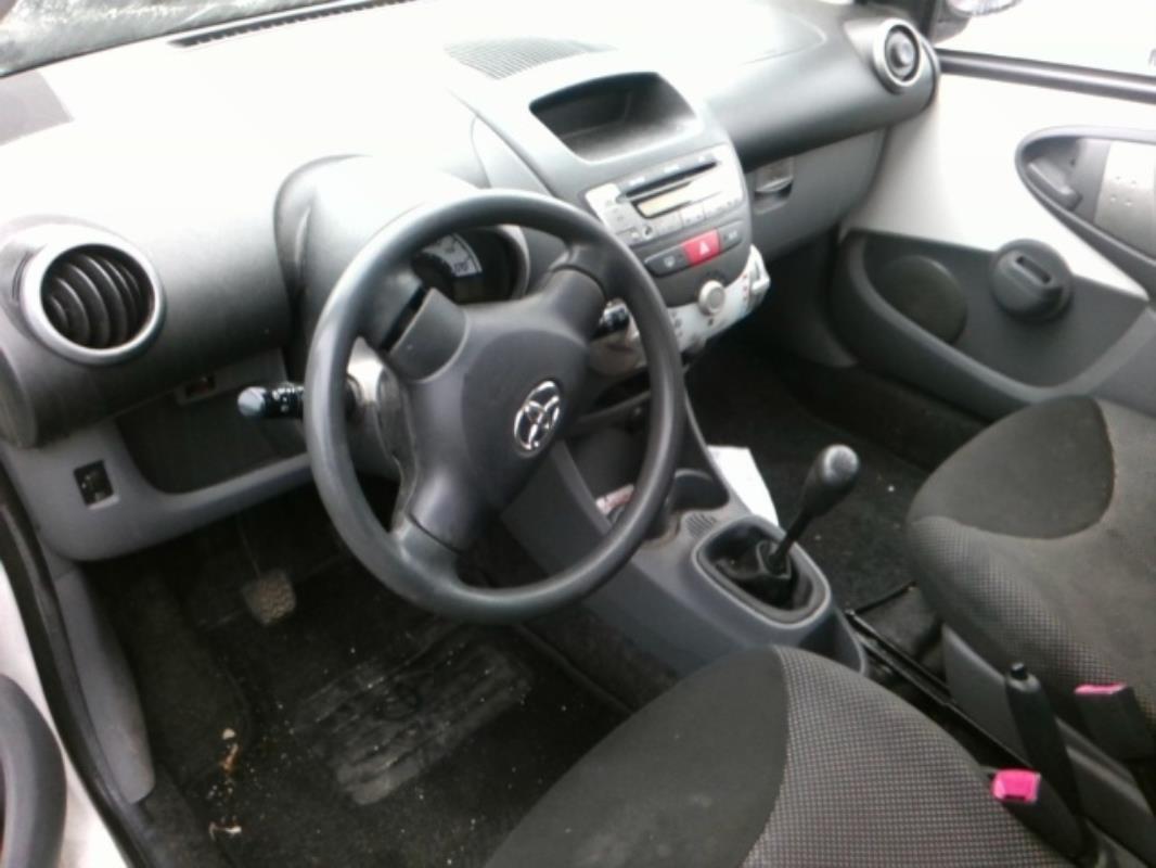 Image Malle/Hayon arriere - TOYOTA AYGO 1