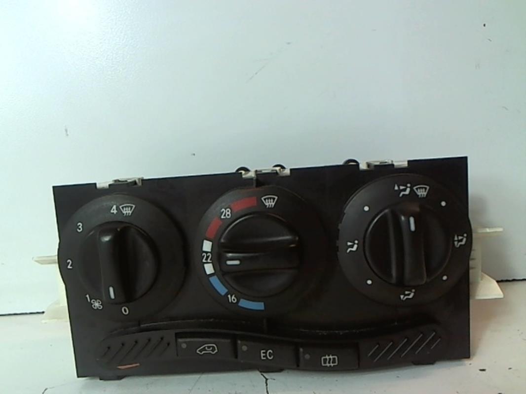 Commande chauffage MERCEDES CLASSE A 168 PHASE 1 Diesel - 1