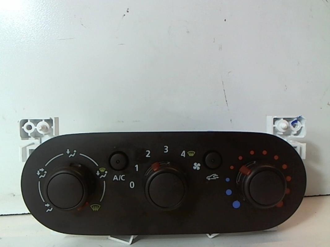 Commande chauffage RENAULT TRAFIC 3 COURT PHASE 1 Diesel - 1
