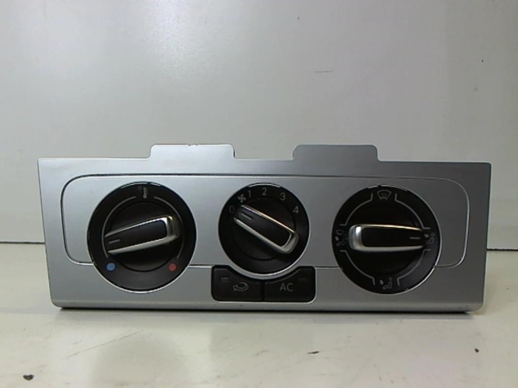 Commande chauffage VOLKSWAGEN POLO 5 PHASE 1 Diesel - 1