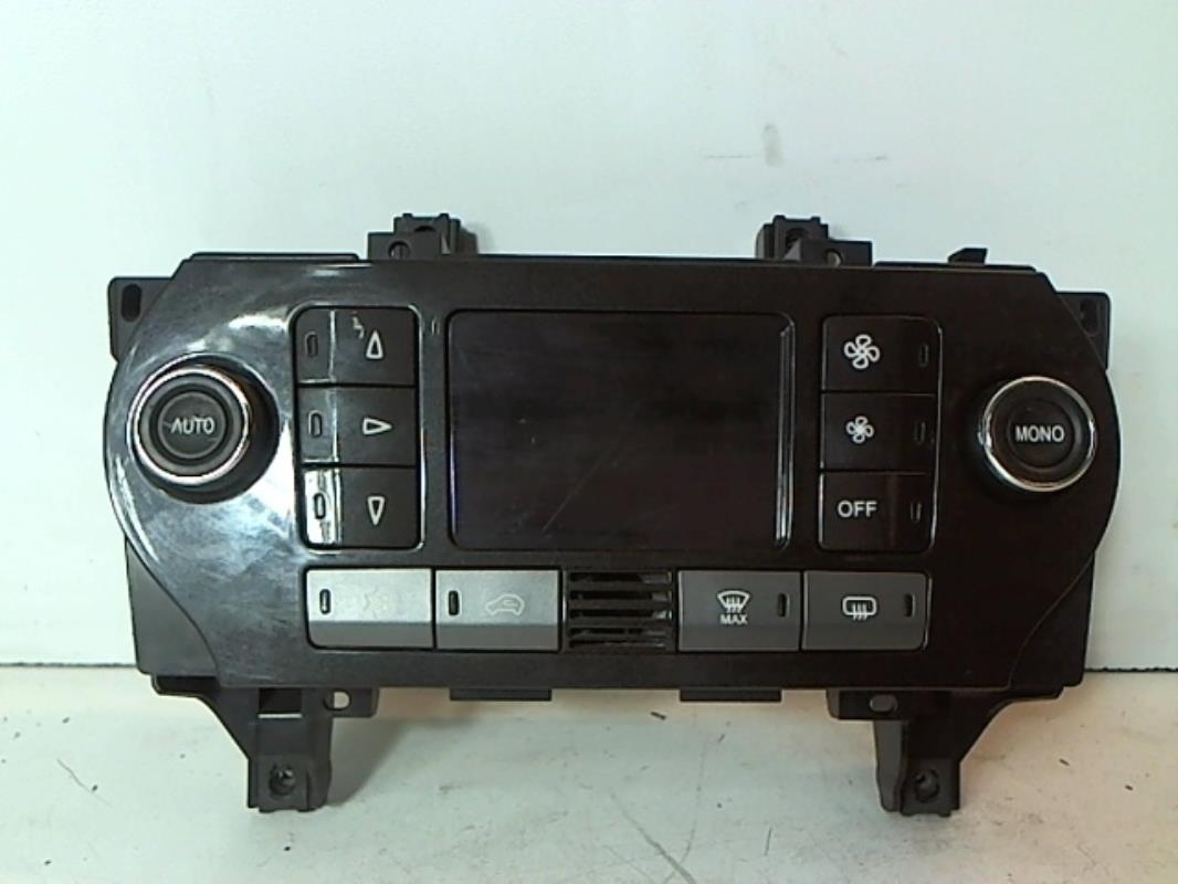 Commande chauffage FIAT BRAVO 2 Diesel - 1