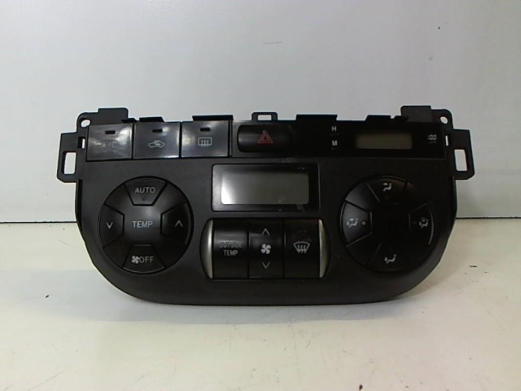 Commande chauffage TOYOTA RAV4 2 PHASE 1 Diesel - 1