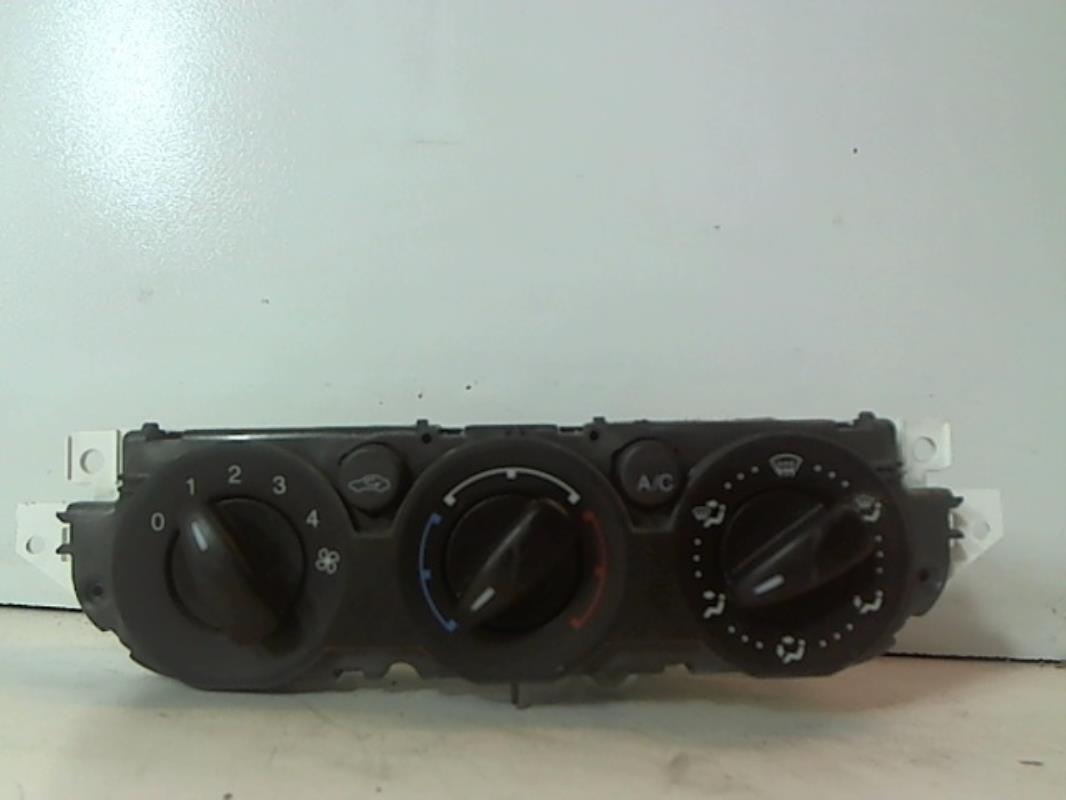 Commande chauffage FORD C-MAX 1 PHASE 2 Diesel - 1