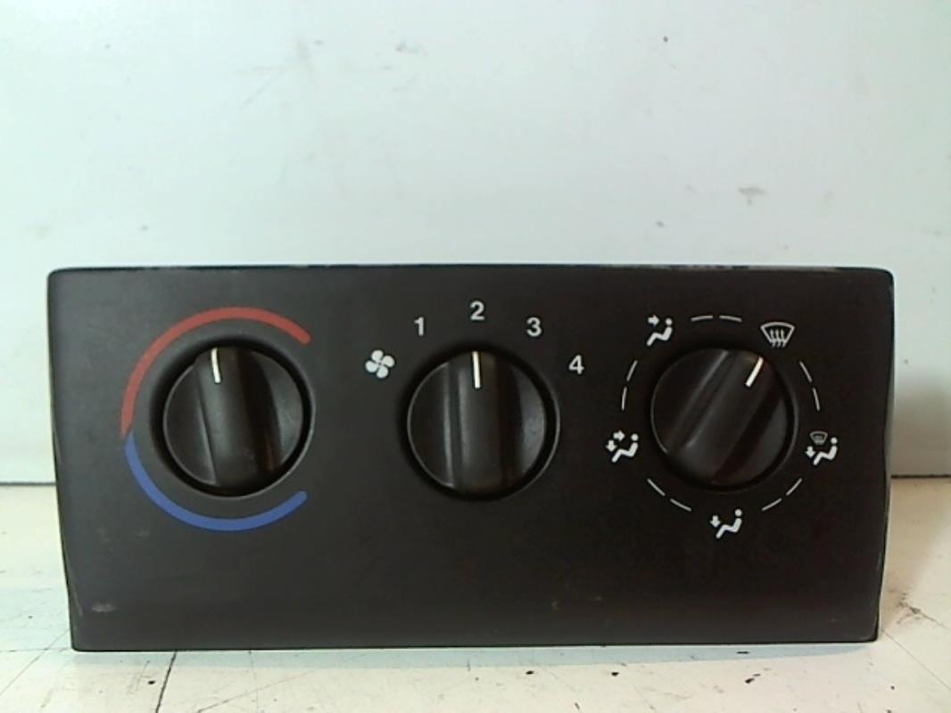Image Commande chauffage - OPEL VECTRA B