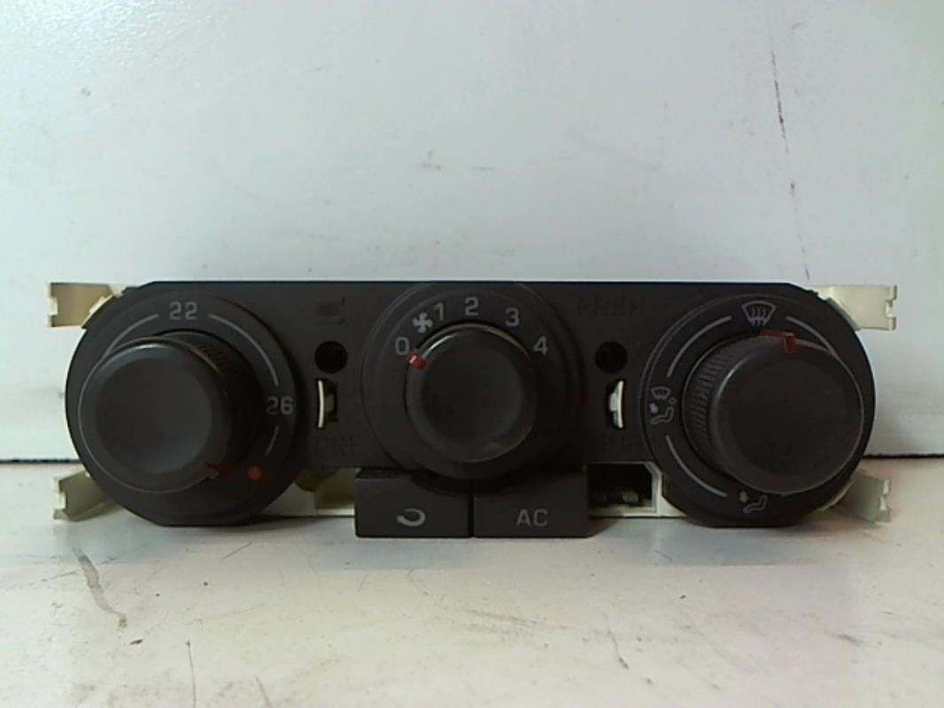Commande chauffage SEAT IBIZA 3 PHASE 2 Diesel - 1