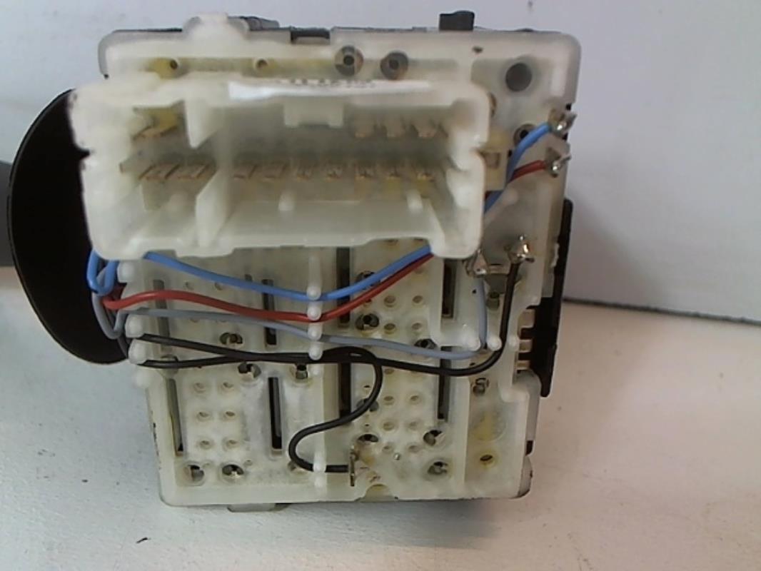 Image Commodo d'essuie glaces - RENAULT TRAFIC 3 COURT