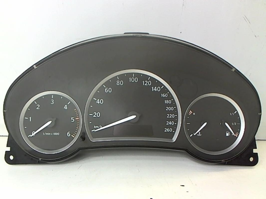 Compteur SAAB 9.3 2 SPORT SEDAN PHASE 1 Diesel - 1