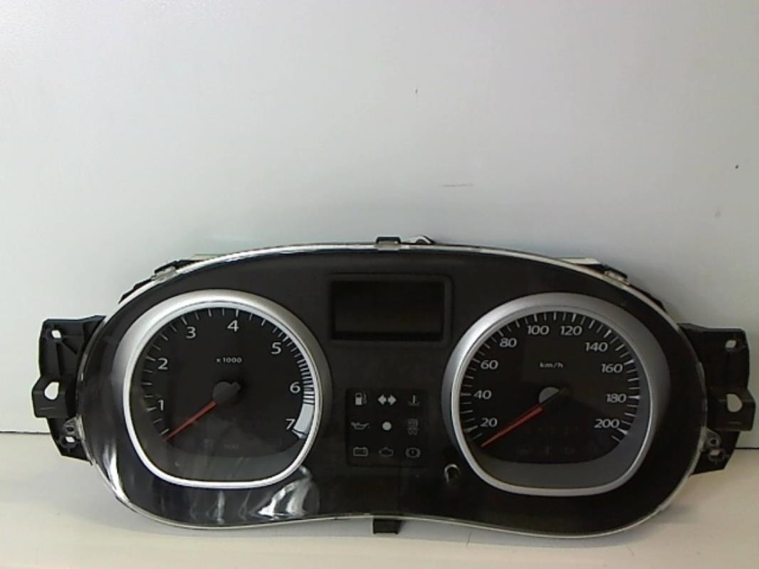 Compteur DACIA DUSTER 1 PHASE 1 Diesel - 1