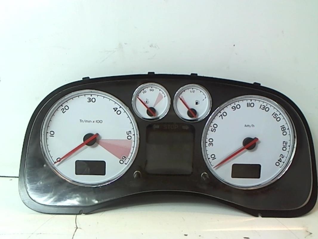 Compteur PEUGEOT 307 PHASE 2 BREAK Diesel - 1
