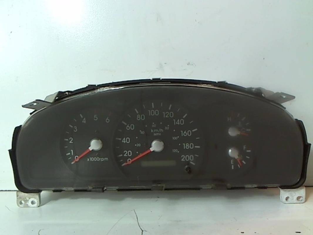 Compteur KIA SORENTO 1 PHASE 1 Diesel - 1