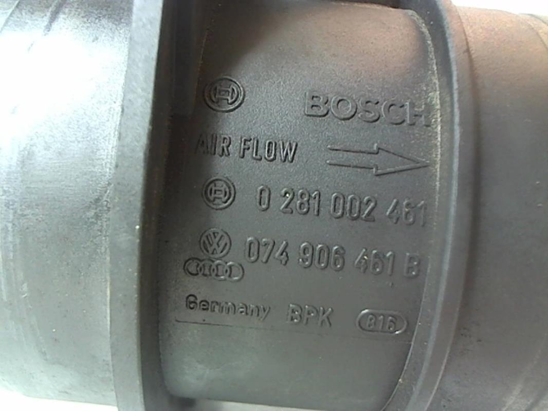 Image Debitmetre - AUDI A3 2