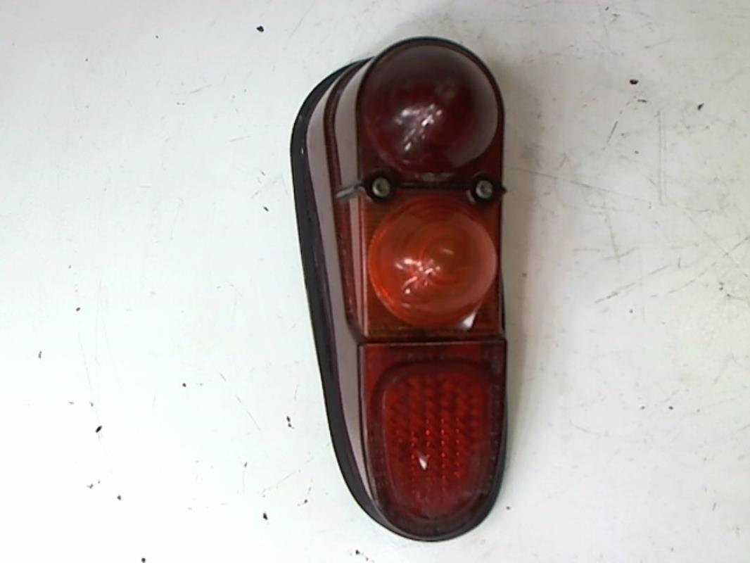 Fanale posteriore principale sinistro (luci) RENAULT R4 FOURGONNETTE Gasolina - 1