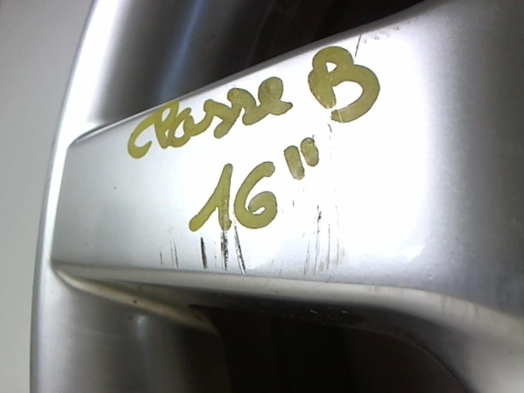 Image Jante - MERCEDES CLASSE B 245