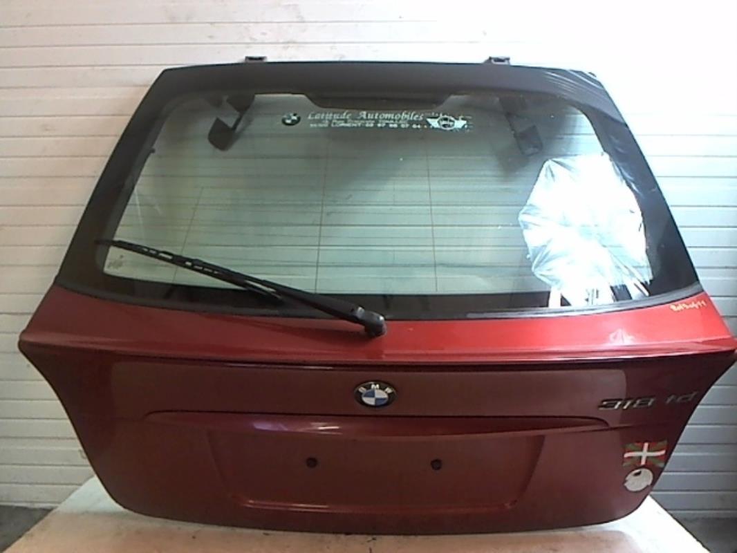 Image Malle/Hayon arriere - BMW SERIE 3 E46