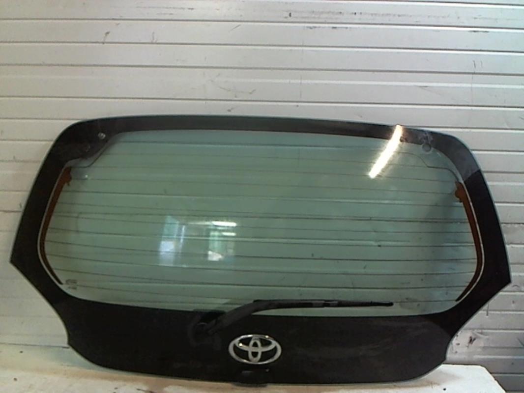Portabagagli/Portellone posteriore TOYOTA AYGO 1 PHASE 1 Gasolina - 1