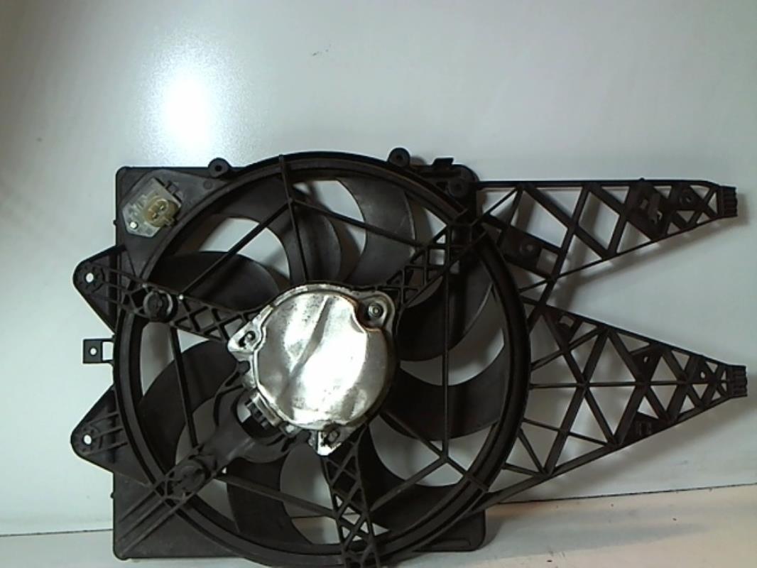 Motoventilatore radiatore FIAT BRAVO 2 Diésel - 1