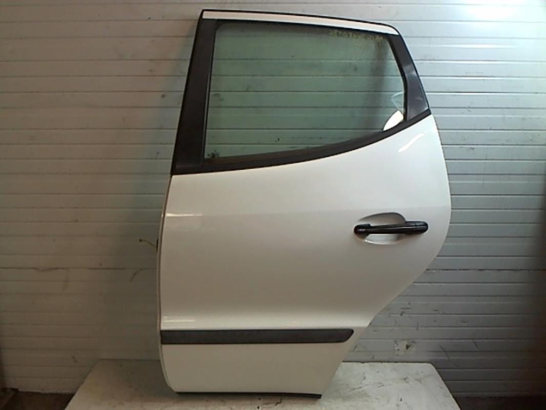 Portiera posteriore sinistra MERCEDES CLASSE A 168 PHASE 1 Diésel - 1